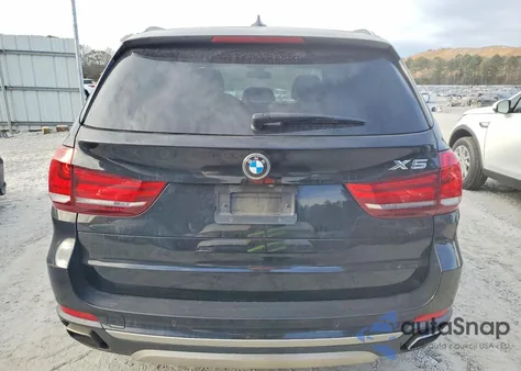 2018 BMW X5 Xdr40E from USA, damaged, VIN 5UXKT0C5XJ0V98511